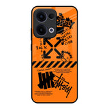 Anti Social Club Oppo Reno13 5G Glass Back Cover Online