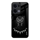 Dark Superhero Oppo Reno13 5G Glass Back Cover Online