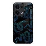 Serpentine Oppo Reno13 5G Glass Back Cover Online