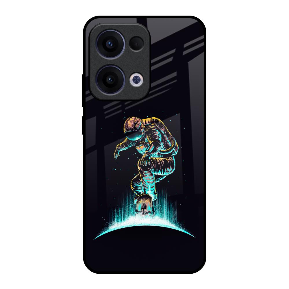 Star Ride Oppo Reno13 5G Glass Back Cover Online