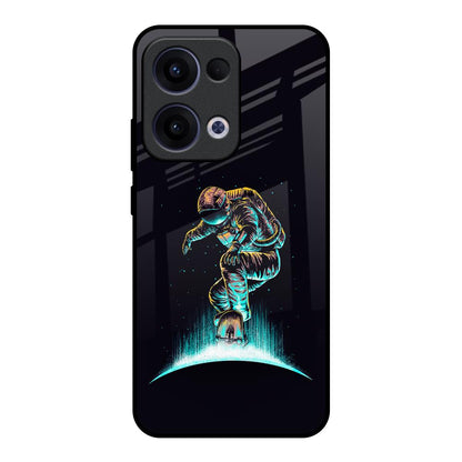 Star Ride Oppo Reno13 5G Glass Back Cover Online