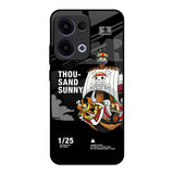 Thousand Sunny Oppo Reno13 5G Glass Back Cover Online