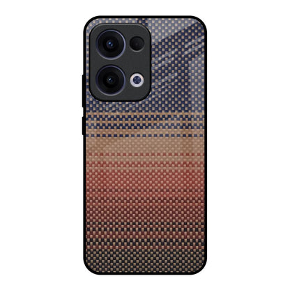 Fiber Artistry Oppo Reno13 5G Glass Back Cover Online