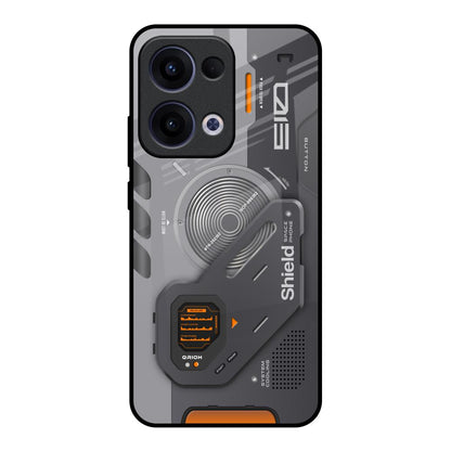 Tech Lifestyle Oppo Reno13 5G Glass Back Cover Online