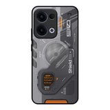Tech Lifestyle Oppo Reno13 5G Glass Back Cover Online