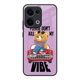 Don't Kill My Vibe Oppo Reno13 5G Glass Back Cover Online