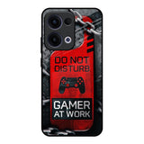 Do No Disturb Oppo Reno13 5G Glass Back Cover Online