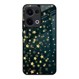 Dazzling Stars Oppo Reno13 5G Glass Back Cover Online