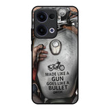 Royal Bike Oppo Reno13 5G Glass Back Cover Online