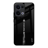 Follow Your Dreams Oppo Reno13 5G Glass Back Cover Online