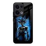 Splatter Instinct Oppo Reno13 5G Glass Back Cover Online