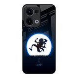 Luffy Nika Oppo Reno13 5G Glass Back Cover Online