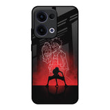 Soul Of Anime Oppo Reno13 5G Glass Back Cover Online