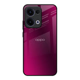 Pink Burst Oppo Reno13 5G Glass Back Cover Online