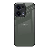 Charcoal Oppo Reno13 5G Glass Back Cover Online