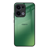 Green Grunge Texture Oppo Reno13 5G Glass Back Cover Online