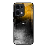Gold Gradient Oppo Reno13 5G Glass Back Cover Online