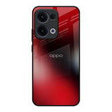 Red Garnet Oppo Reno13 5G Glass Back Cover Online