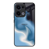 Blue Waves Oppo Reno13 5G Glass Back Cover Online