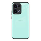 Teal Oppo Reno13 5G Glass Back Cover Online