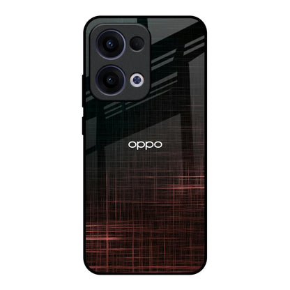 Wooden Mat Oppo Reno13 5G Glass Back Cover Online