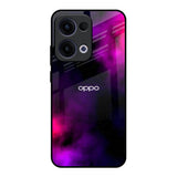 Pink Galaxy Oppo Reno13 5G Glass Back Cover Online