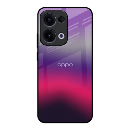 Pink Horizon Oppo Reno13 5G Glass Back Cover Online