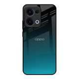 Ultramarine Oppo Reno13 5G Glass Back Cover Online