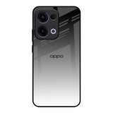 Zebra Gradient Oppo Reno13 5G Glass Back Cover Online