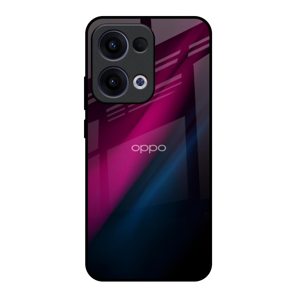 Speedy Motion Oppo Reno13 5G Glass Back Cover Online