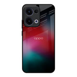 Mystere Red Oppo Reno13 5G Glass Back Cover Online