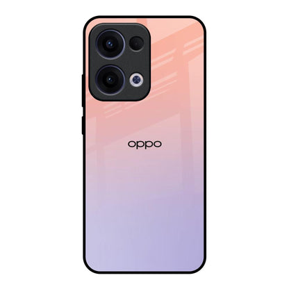 Dawn Gradient Oppo Reno13 5G Glass Back Cover Online