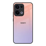 Dawn Gradient Oppo Reno13 5G Glass Back Cover Online
