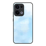 Bright Sky Oppo Reno13 5G Glass Back Cover Online