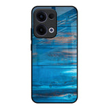 Patina Finish Oppo Reno13 5G Glass Back Cover Online