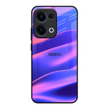 Colorful Dunes Oppo Reno13 5G Glass Back Cover Online