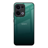 Palm Green Oppo Reno13 5G Glass Back Cover Online