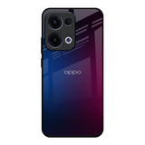 Mix Gradient Shade Oppo Reno13 5G Glass Back Cover Online
