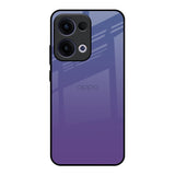 Indigo Pastel Oppo Reno13 5G Glass Back Cover Online