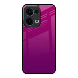 Magenta Gradient Oppo Reno13 5G Glass Back Cover Online