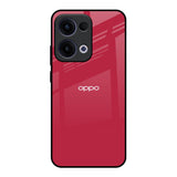 Solo Maroon Oppo Reno13 5G Glass Back Cover Online