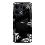 Zealand Fern Design Oppo Reno13 5G Glass Back Cover Online