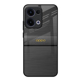 Grey Metallic Glass Oppo Reno13 5G Glass Back Cover Online