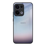 Light Sky Texture Oppo Reno13 5G Glass Back Cover Online