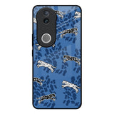 Blue Cheetah Vivo V50 5G Glass Back Cover Online