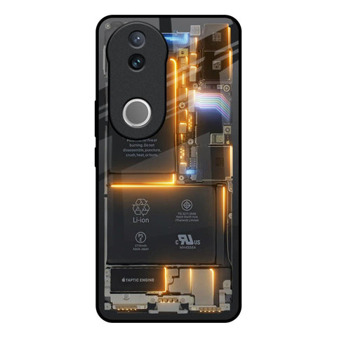 Glow Up Skeleton Vivo V50 5G Glass Back Cover Online