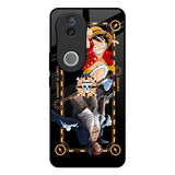 Shanks & Luffy Vivo V50 5G Glass Back Cover Online