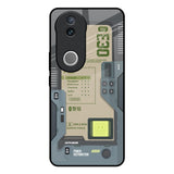 Art Station Vivo V50 5G Glass Back Cover Online