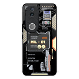 Exposed Parts Vivo V50 5G Glass Back Cover Online
