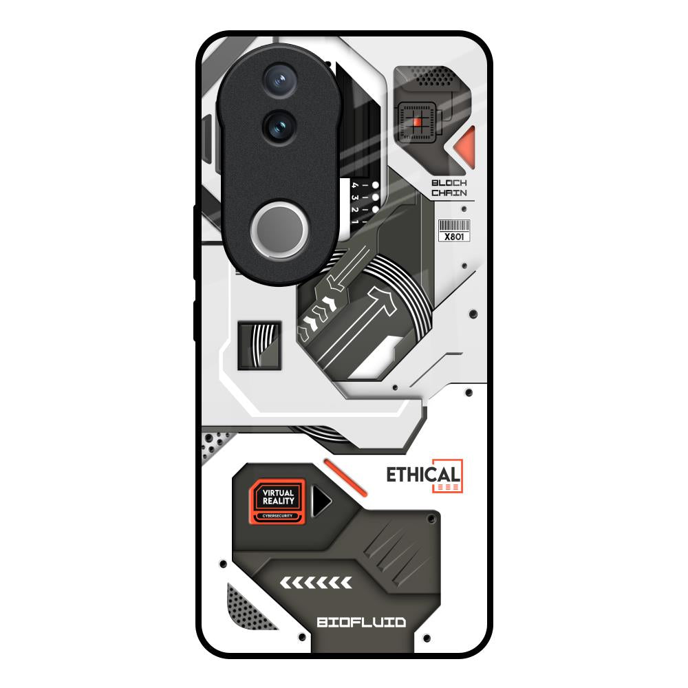Explore Circuit Vivo V50 5G Glass Back Cover Online